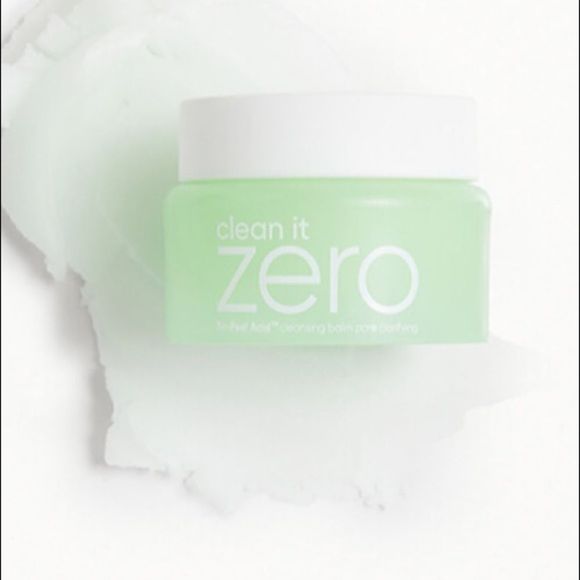 🦋Bundle 6/$25 1 Clean it Zero Pore Clarify Cleansing Balm - Picture 2 of 3
